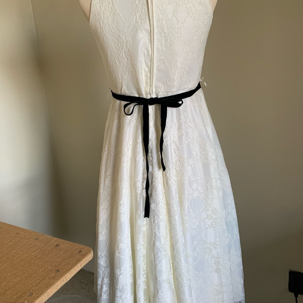 PETITE ADELE GIRLS DRESS - Picture 7 of 10